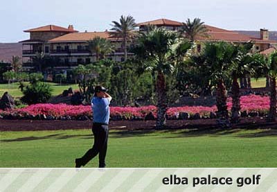 Hotel Elba Palace Golf