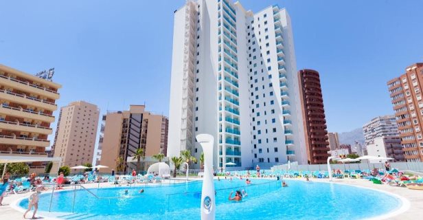 Hotel Port Benidorm Spa