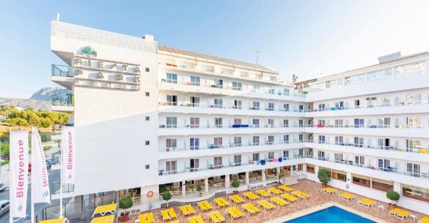 Hotel Port Fiesta Park