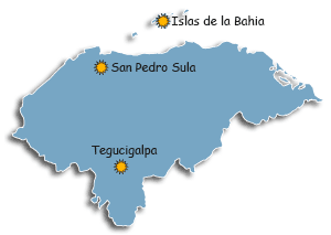 hotels Honduras