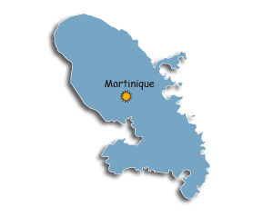 hotels Martinique