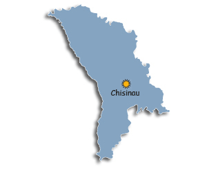 hotels Moldavien