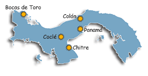 hotels Panama