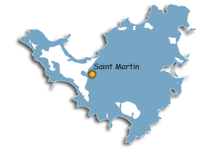 hotels Saint Martin
